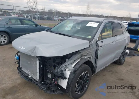 2024 Kia Sorento S from USA, damaged, VIN 5XYRLDJC9RG258376